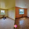 Rénovation d'une cuisine.
(Réparations et mise en peinture des murs/plafond)