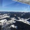 Baptême de l'air Vosges