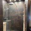 Création salle de bain avec douche à l'italienne à Blois, Entreprise Girault à Marolles (41330)