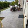 Carrelage d'une terrasse à Blois, Entreprise Girault à Marolles (41330)