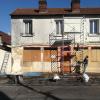 Ravalement de façade immeuble 