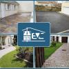 Revêtements en Enrobé, Dallages et Pavages sans oublier la finition paysagère.