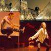Cours de moder'n jazz adultes 