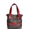 Sac Kiara Trops
Veau bronze - Agneau rouge
Doublure rouge intense 
...
www.ephelide-sac.com 