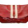 Pochette Léa
Cuir Agneau Rouge / Ecru
...
www.ephelide-sac.com