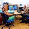 Un esprit « coworking » (mise en réseau, partage de connaissance, coopération)
