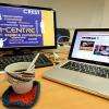 Un accueil convivial autour d’un café ou d’un thé à l'Epi-Centre de Crest