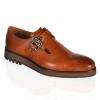 chaussure fabio lucetti en cuir 100% 110 euros.