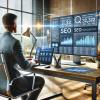 Spécialiste SEO - Consultant Web Marketing