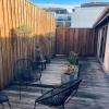 Notre terrasse sur les toits