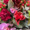 Bouquets de fleurs amour chez Escale Fleurs