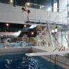 ALBI (81 - Tarn, France) - Espace aquatique "Atlantis" - Fosse à plongeon