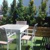 Notre terrasse pour boire votre boisson dans un cadre agréable.