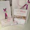 Nos flyers et cartes cadeaux.