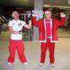 Musculation veille de Noël...