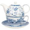 Vaisselle à thé en porcelaine anglaise.