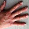 french semi permanent "shellac" 
