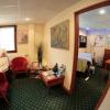 Salle d'attente