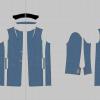 patronage manteau