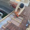 Remplacement de tuiles