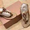 Sandale rose poudre Eddicuomo