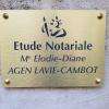 Me Elodie-Diane AGEN LAVIE-CAMBOT Notaire à Libourne