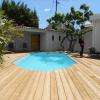 Pool house au Roucas blanc Marseille 7ème