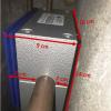 Dimensions appareil anti calcaire Mediagon