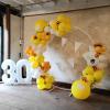 Arches de ballons pour anniversaires