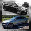 - Mercedes Classe v
- Skoda Superb Laurin et Klément