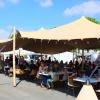 Location tente repas de groupe, Bourges (18)