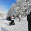 Le Segway sur neige à Valloire by Events et Loisirs 