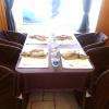 Table - Restaurant Evidence Lyon