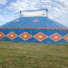 Evinements - location chapiteau de cirque en Gironde pour un mariage