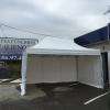Evinements - location tonnelle pliante 4,5m x 3m