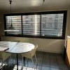 Coulissant alu anthracite avec bso
