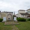 Le monument aux morts 
