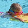 Cours de natation enfant avec Fab & Forme