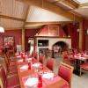 La salle du Restaurant