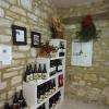 Une cave vous attend également avec des vins régionaux et des bières artisanales 