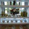 Epices, huile d'olive, confitures, conserves, foies gras, ustensiles de cuisine, couteau Opinel, ...
