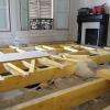 Rénovation structure de plancher