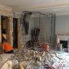 Démolition de mur, réaménagement des espaces - création de salle de bain
