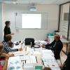 Formation usinage en salle