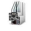 Fenêtre PVC KF 410 Internorm