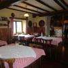Décor Alsacien traditionnel pour cette salle de restaurant