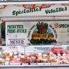 La camionnette présente sur les marchés