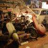 le garage