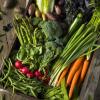 Ferme de Folemprise | Panier de légumes bio