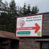 La Ferme de Morillard, l'enseigne de la boutique, à Lancôme (41)